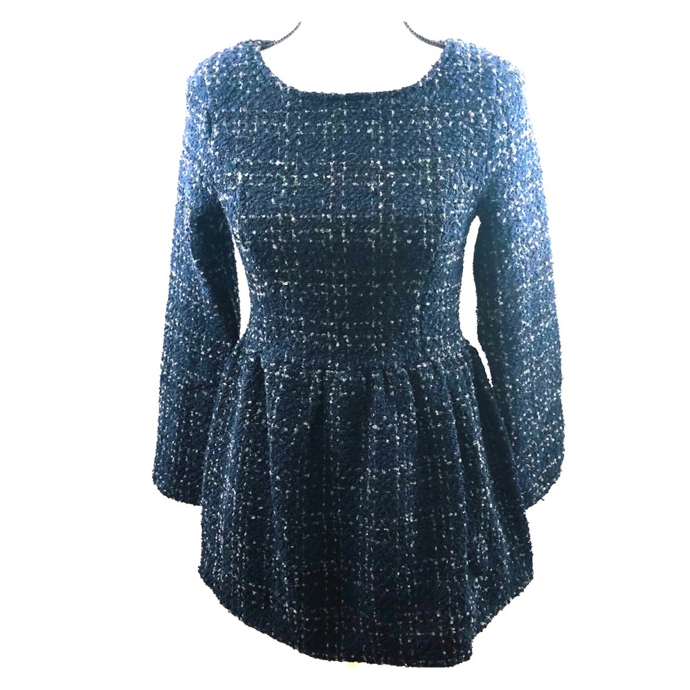 YY beautiful drop waist ultra mini dress size S